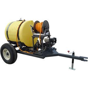 Commercial Heavy-Duty Trailer Sprayers